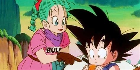 dragon ball goku and bulma|Every Dragon Ball Goku & Bulma Found At The Start Of .